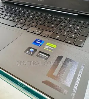 New Laptop HP Omen 16 32GB Intel Core I9 SSD 1T