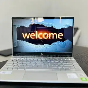 New Laptop HP Envy 13t 8GB Intel Core I5 SSD 512GB