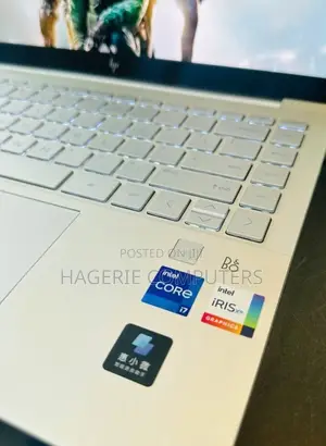 New Laptop HP Pavilion 14 16GB Intel Core I7 SSD 1T