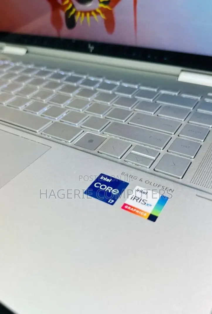 New Laptop HP Envy 15-Ep0xxx 16GB Intel Core I7 SSD 1T