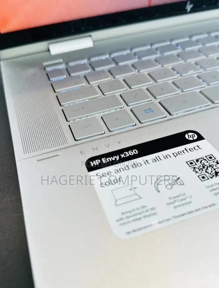 New Laptop HP Envy 15-Ep0xxx 16GB Intel Core I7 SSD 1T