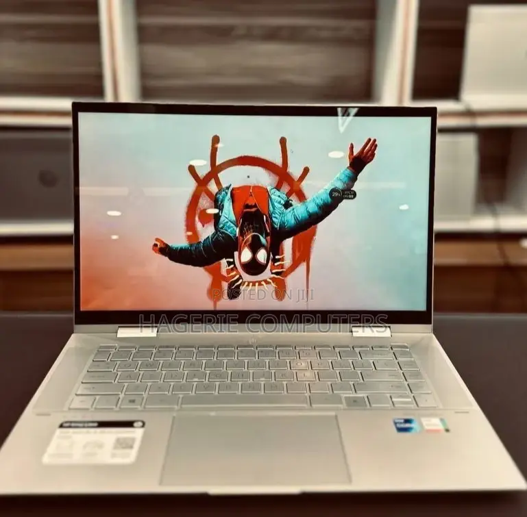 New Laptop HP Envy 15-Ep0xxx 16GB Intel Core I7 SSD 1T