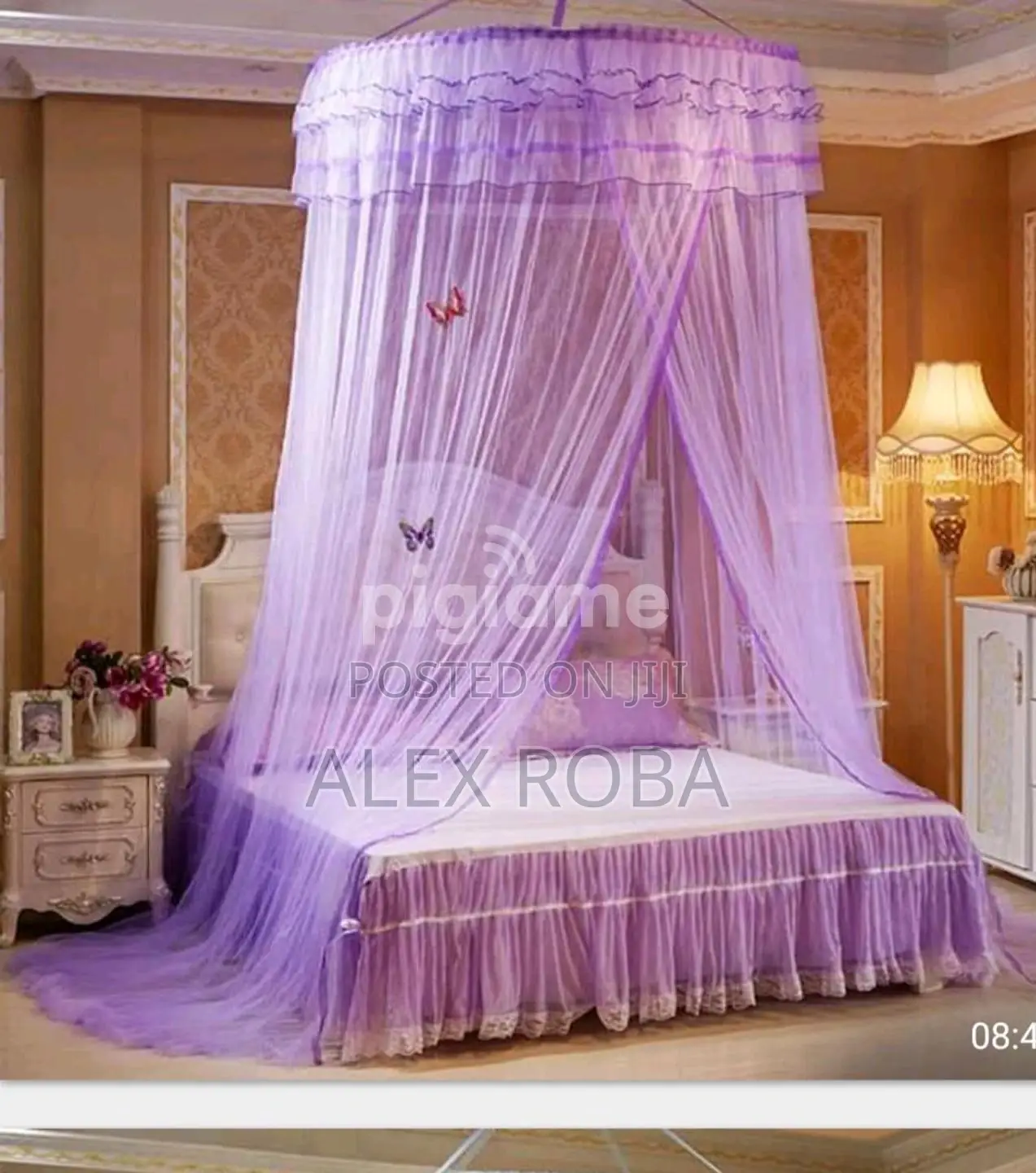 Mosquito Net/ዘመናዊ አጎበር