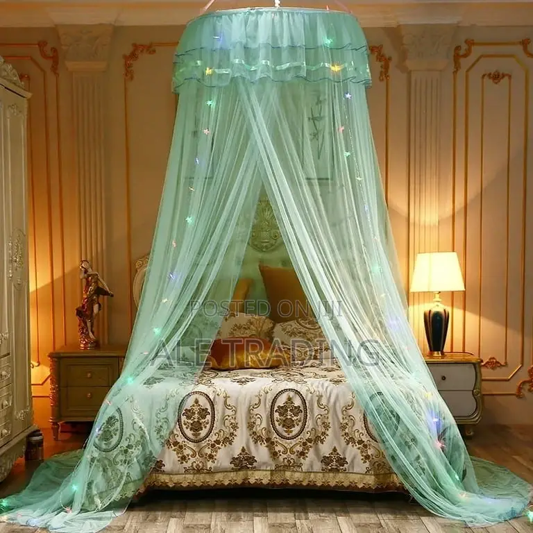 ዘመናዊ አጎበር/Mosquito Net