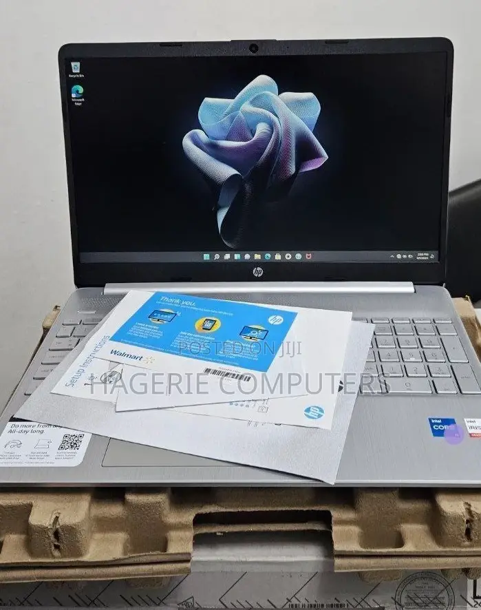 New Laptop HP Stream Notebook 16GB Intel Core I5 SSD 512GB