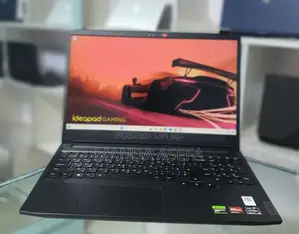 New Laptop Lenovo 8GB AMD Ryzen 5 SSD 512GB