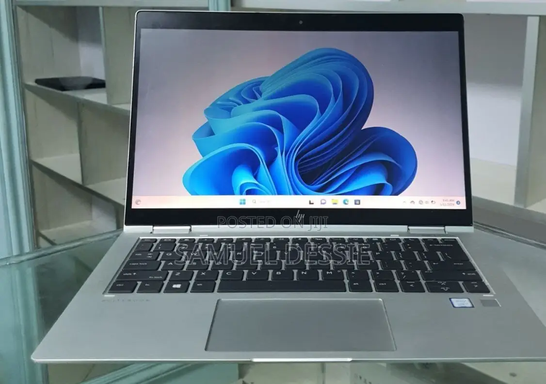 New Laptop HP EliteBook X360 1030 G3 16GB Intel Core I7 SSD 256GB