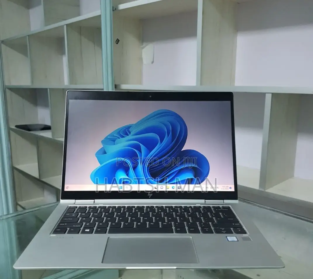 New Laptop HP EliteBook X360 1030 G3 16GB Intel Core I7 SSD 256GB