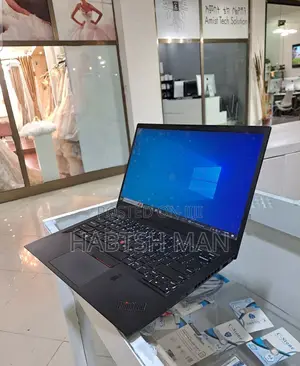 New Laptop Lenovo ThinkPad X1 Carbon 16GB Intel Core I7 SSD 512GB