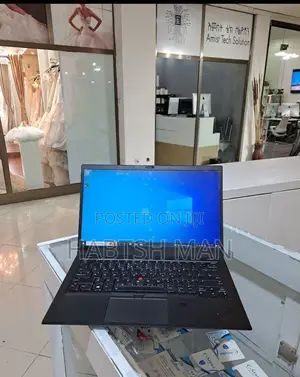 New Laptop Lenovo ThinkPad X1 Carbon 16GB Intel Core I7 SSD 512GB