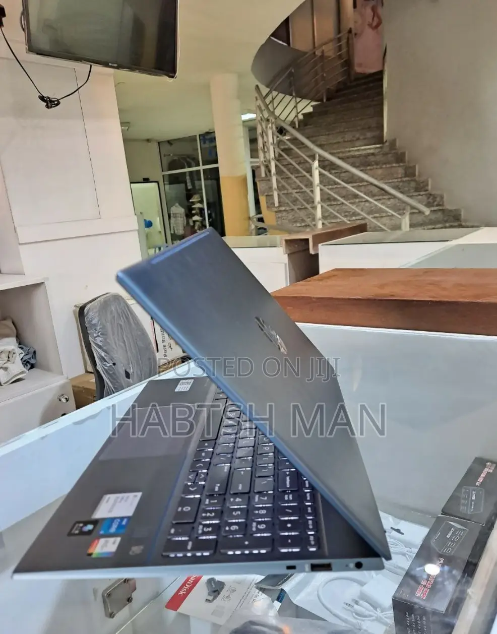 New Laptop HP Pavilion 15 16GB Intel Core I5 SSD 512GB