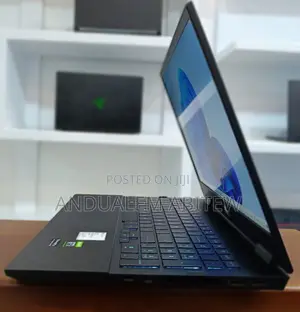 New Laptop HP Omen 15 16GB Intel Core I7 SSD 1T