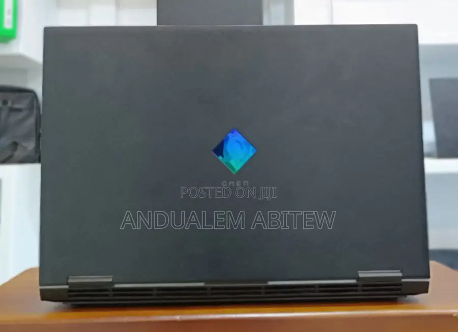 New Laptop HP Omen 15 16GB Intel Core I7 SSD 1T