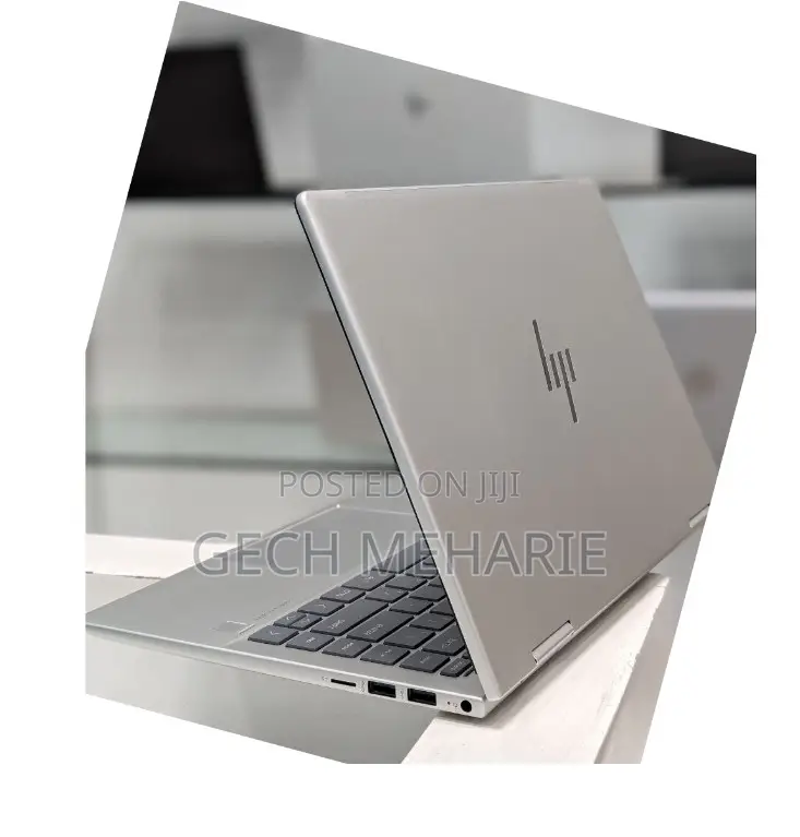 New Laptop HP Envy X360 8GB Intel Core I5 SSD 512GB