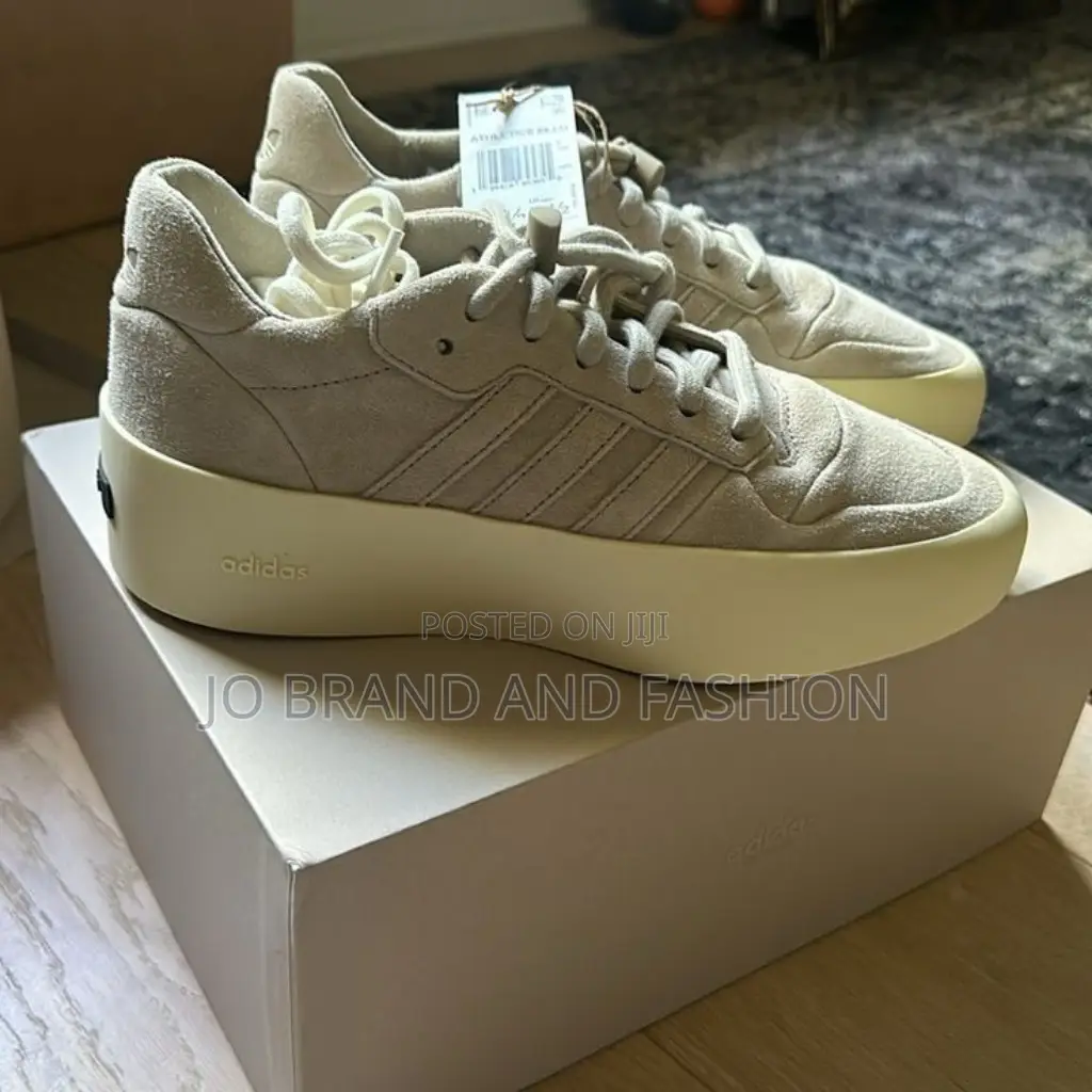 Original Fear of God Adidas Master Quality Shoes