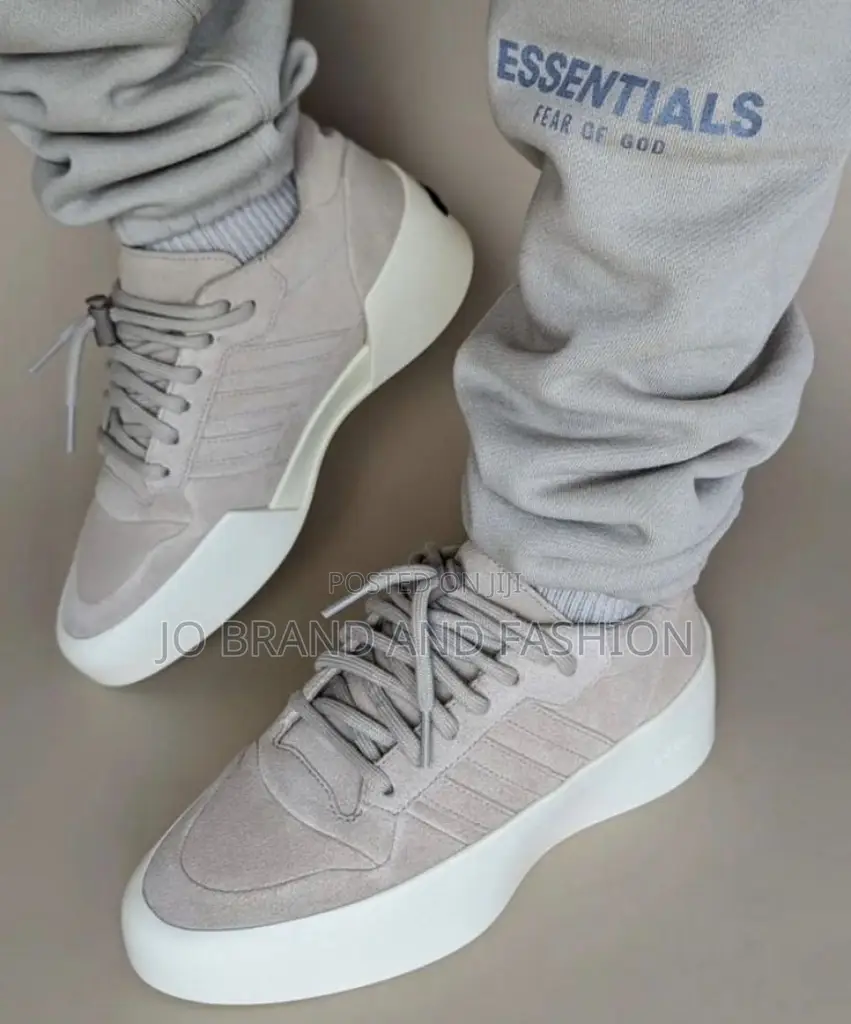 Original Fear of God Adidas Master Quality Shoes