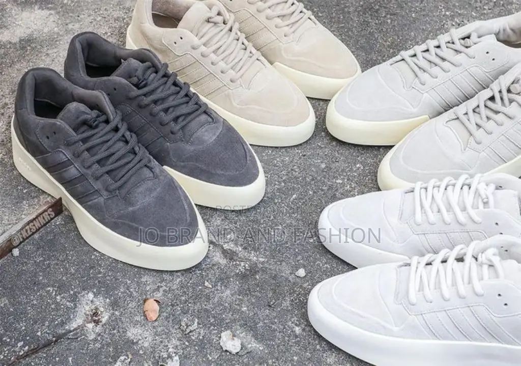 Original Fear of God Adidas Master Quality Shoes