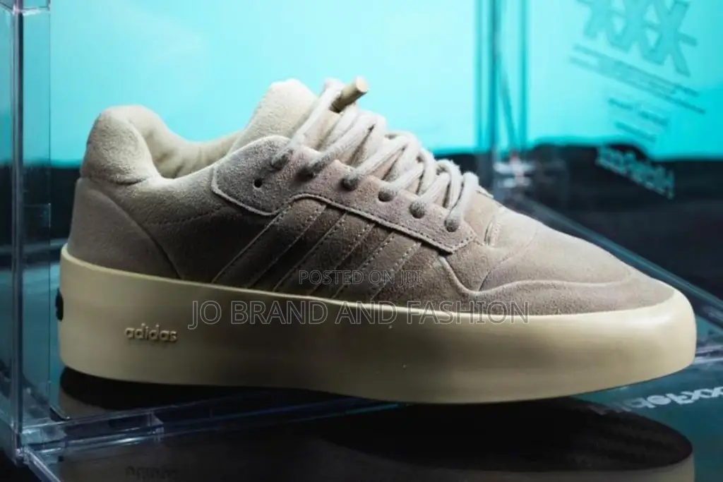 Original Fear of God Adidas Master Quality Shoes