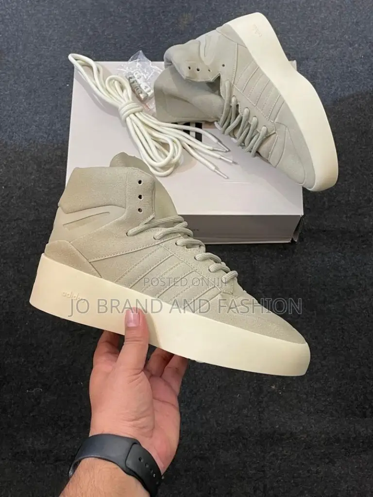 Original Fear of God Adidas Master Quality Shoes