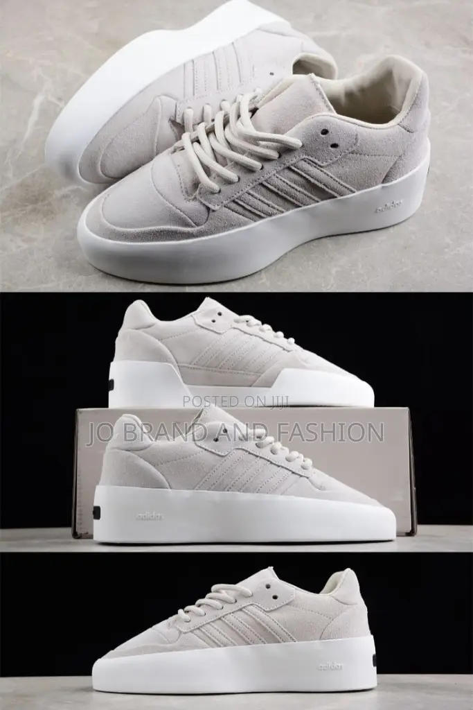 Original Fear of God Adidas Master Quality Shoes