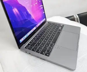 New Laptop Apple MacBook Pro M1 8GB Apple M1 SSD 512GB