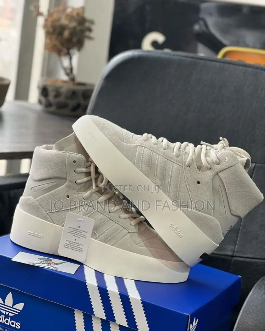 Original Fear of God Adidas Master Quality Shoes