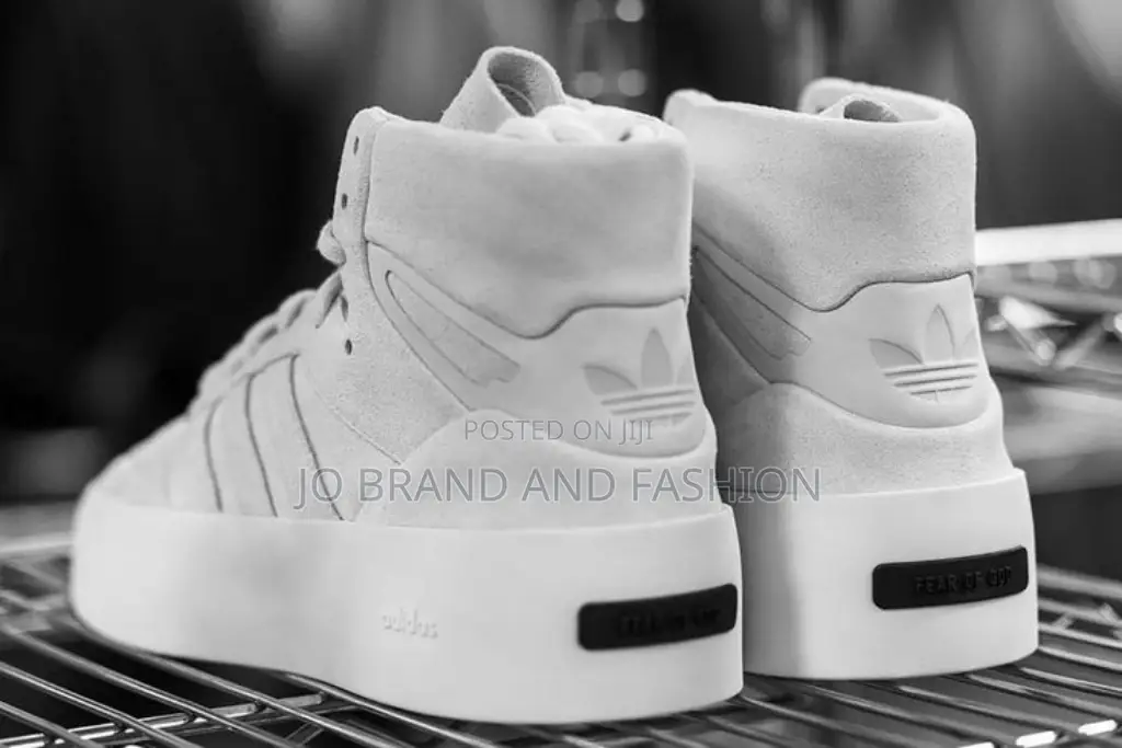 Original Fear of God Adidas Master Quality Shoes