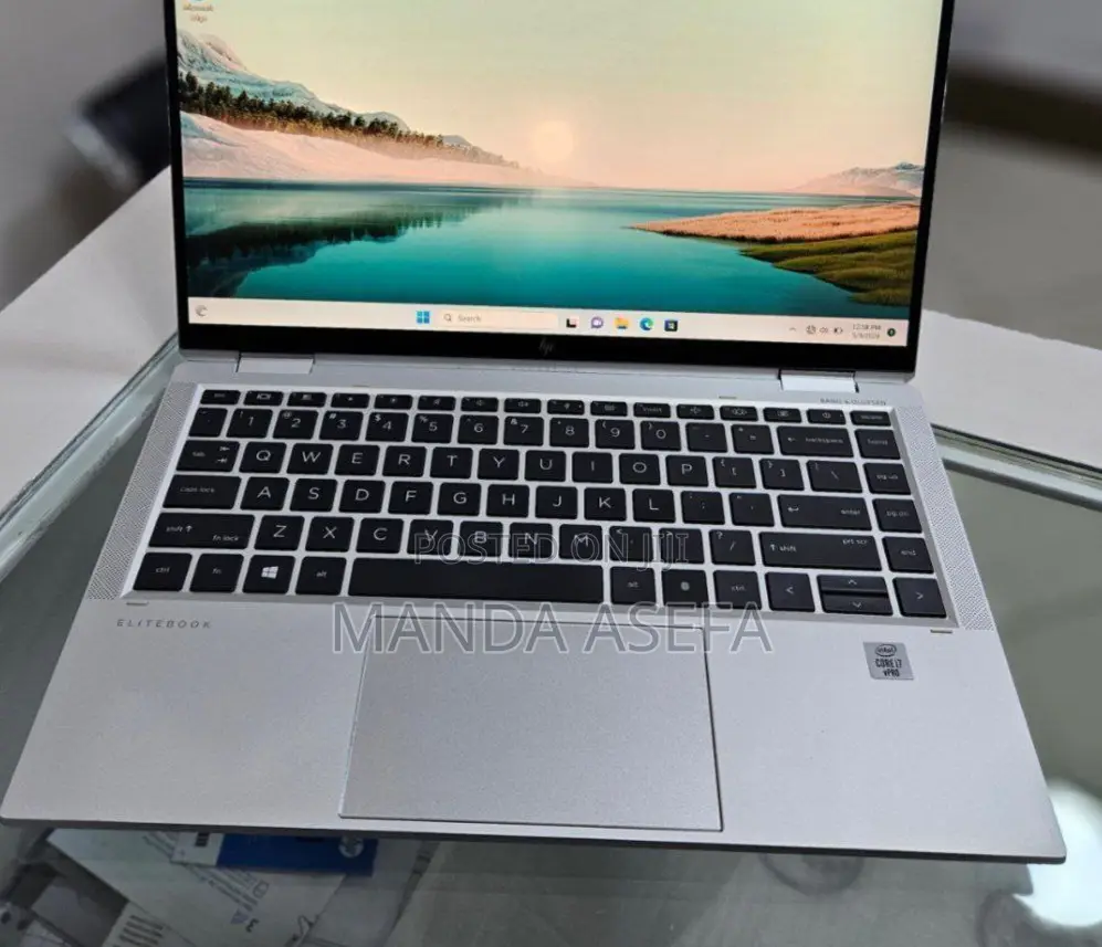 New Laptop HP EliteBook X360 1040 G7 16GB Intel Core I7 SSD 512GB