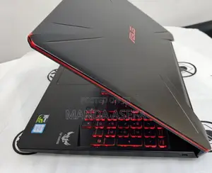 New Laptop Asus TUF Gaming A15 8GB Intel Core I5 HDD+SSD 256GB