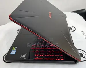 New Laptop Asus TUF Gaming A15 8GB Intel Core I5 HDD+SSD 256GB