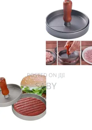 የ በርገር ሰጋ መዳመጫ