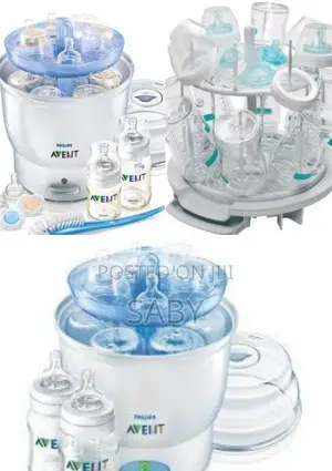Photo - Dr. Gym Bottle Sterilizer