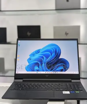 Photo - New Laptop HP Victus 15 16GB Intel Core I7 SSD 512GB