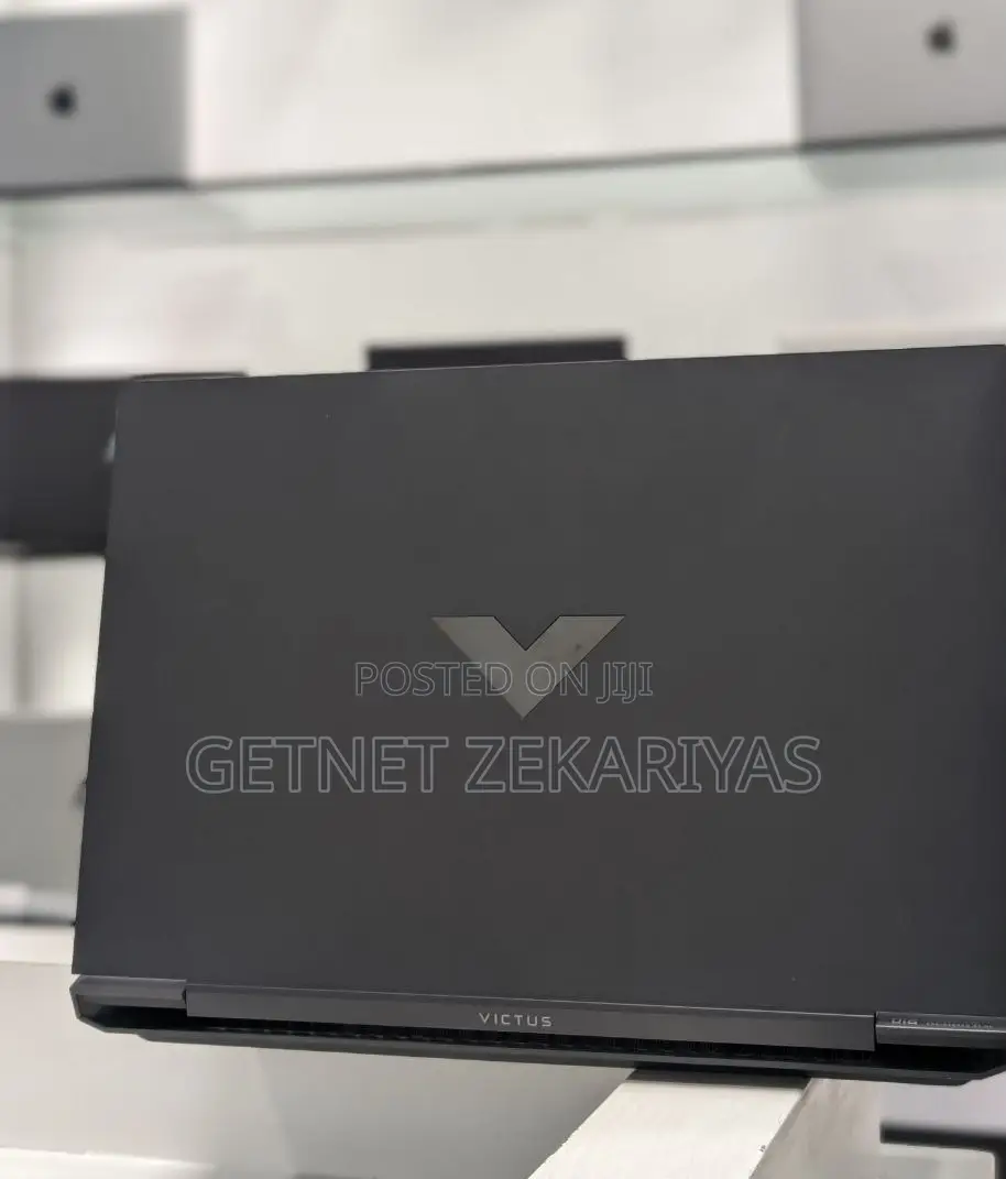New Laptop HP Victus 15 16GB Intel Core I7 SSD 512GB