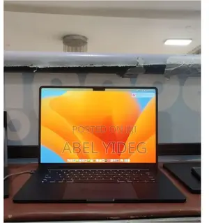 Photo - New Laptop Apple MacBook Air 2023 M2 8GB Apple M2 SSD 256GB