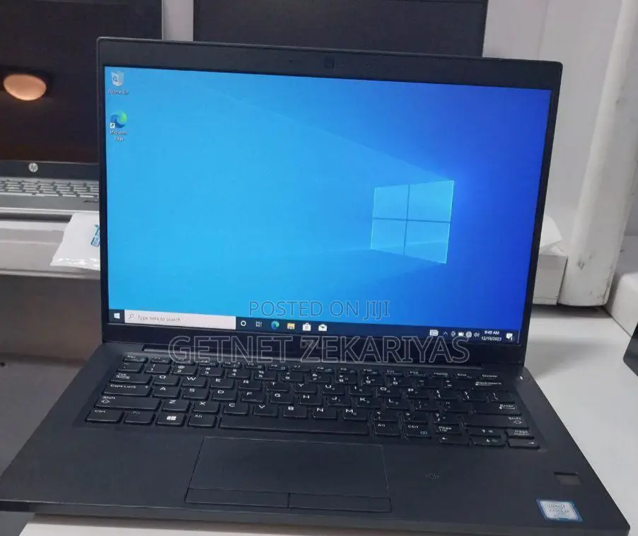 New Laptop Dell Latitude 7390 16GB Intel Core I5 SSD 512GB