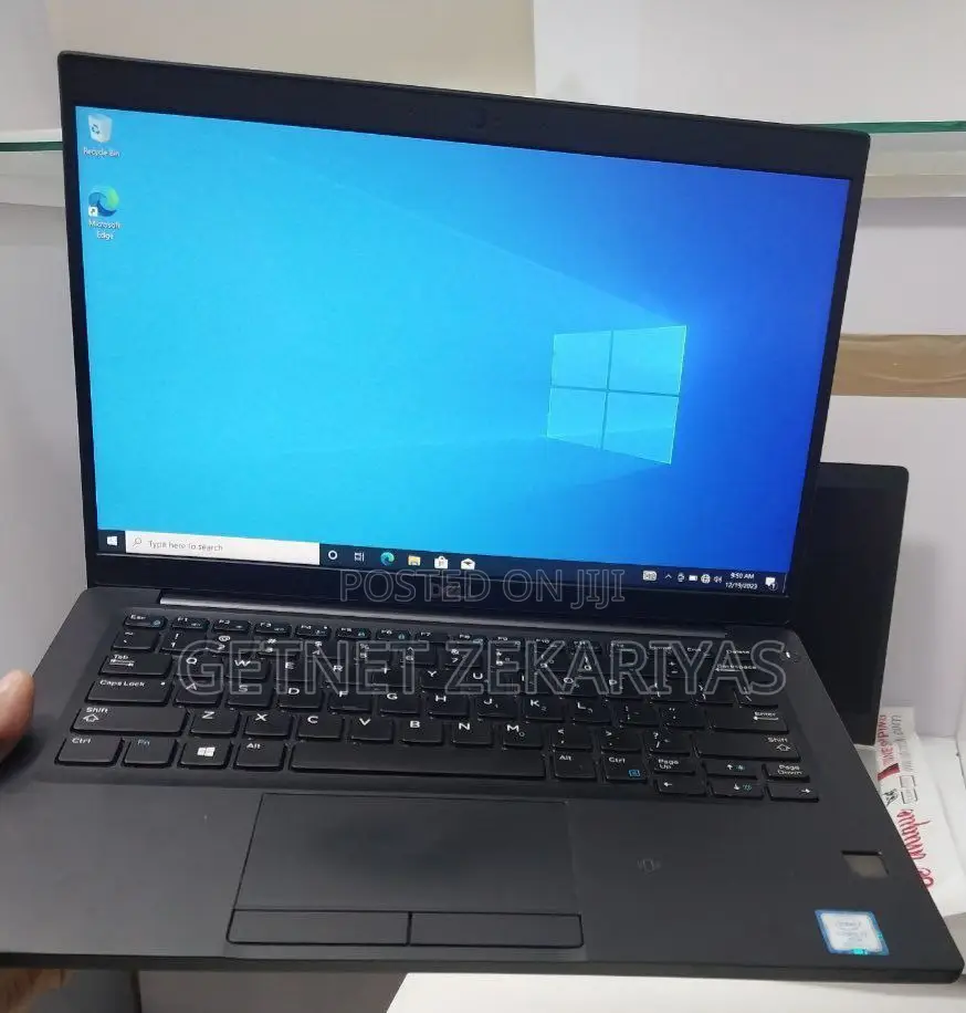 New Laptop Dell Latitude 7390 16GB Intel Core I5 SSD 512GB
