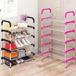 Stainless Steel Shoes Rack