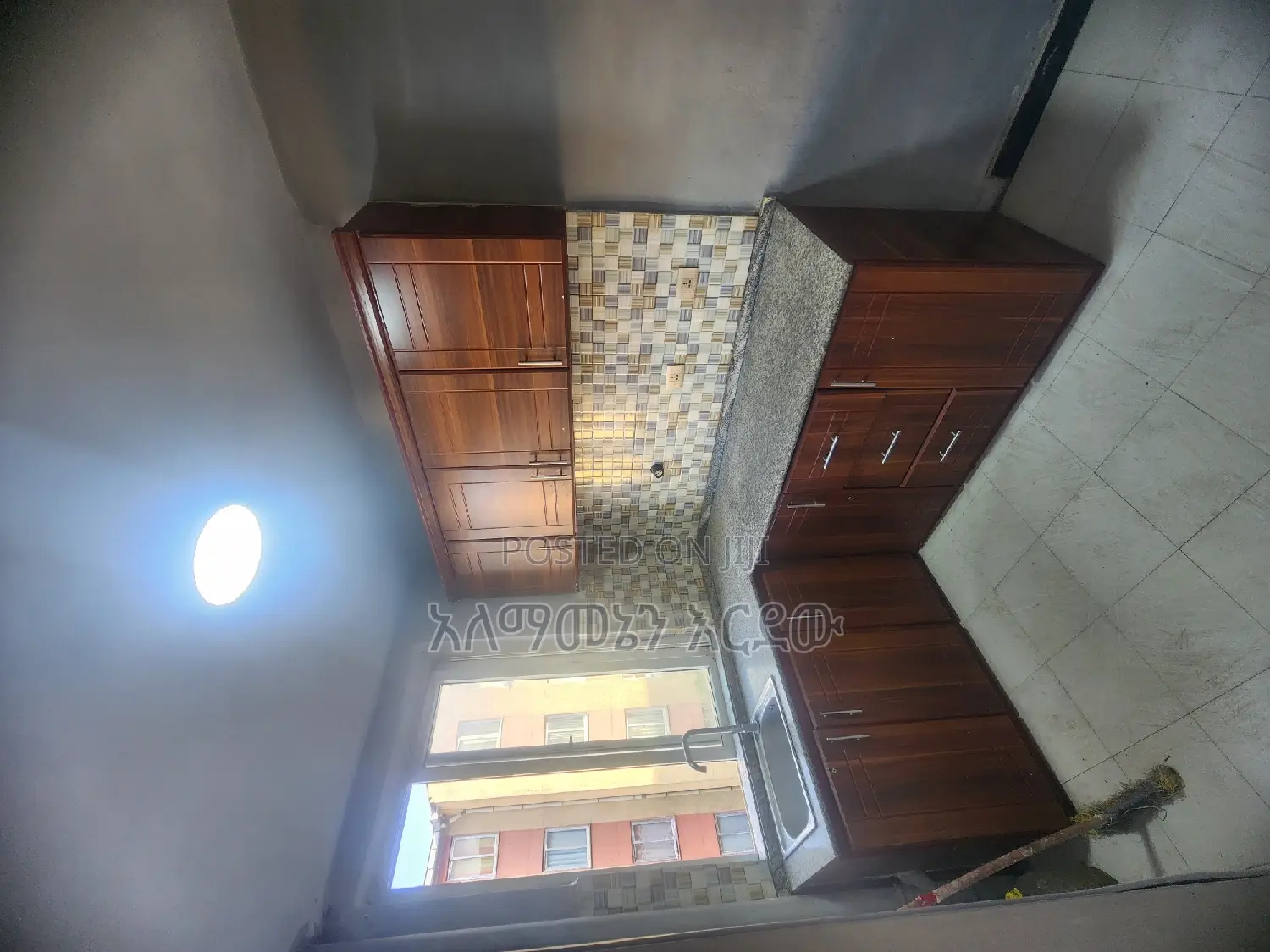 Furnished 1bdrm Condo in ሰሚት ኮንዶሚንየም, Bole for sale