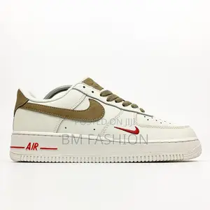 Air Force 1 Custom Beige Color