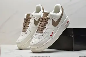 Photo - Air Force 1 Custom Beige Color