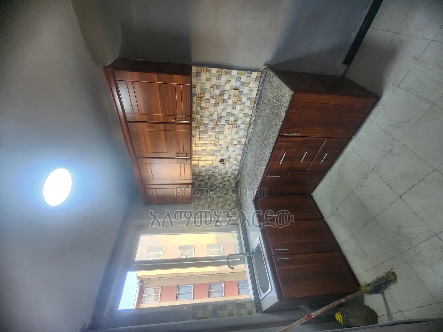 Furnished 1bdrm Condo in ሰሚት ኮንዶሚንየም, Bole for sale