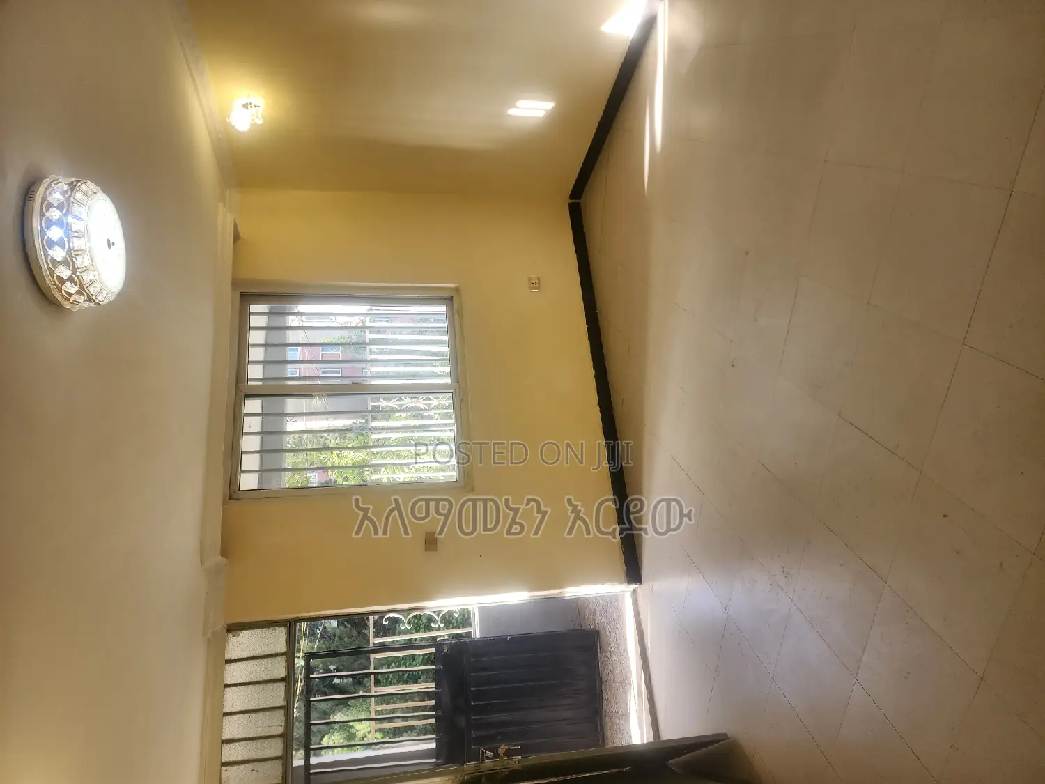 Furnished 1bdrm Condo in ሰሚት ኮንዶሚንየም, Bole for sale