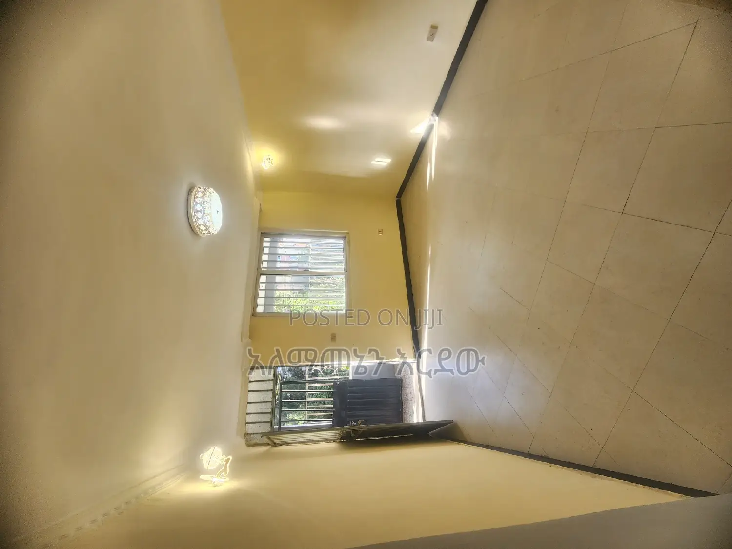 Furnished 1bdrm Condo in ሰሚት ኮንዶሚንየም, Bole for sale