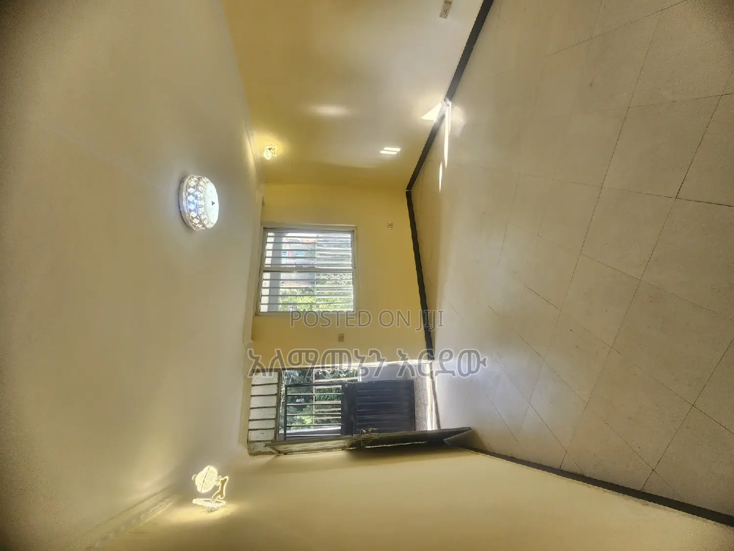 Furnished 1bdrm Condo in ሰሚት ኮንዶሚንየም, Bole for sale