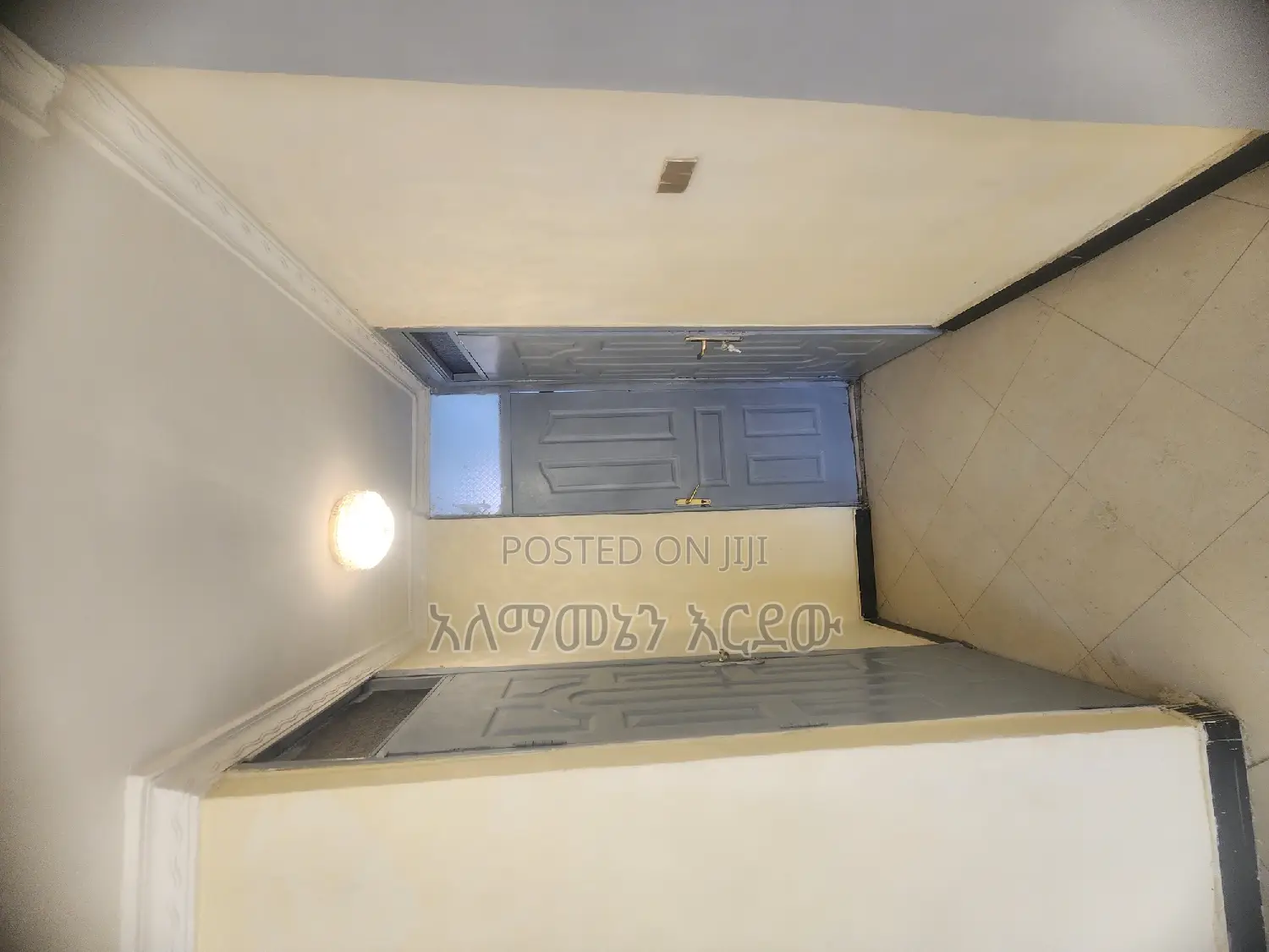 Furnished 1bdrm Condo in ሰሚት ኮንዶሚንየም, Bole for sale