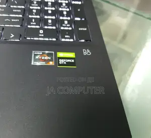 New Laptop HP Victus 15 16GB AMD Ryzen 5 SSD 512GB