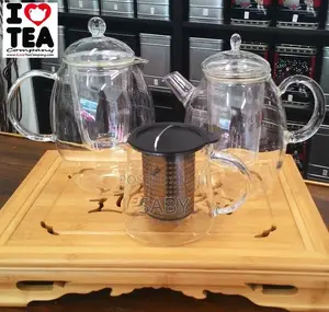 Photo - 4 Set Tea Pot Complet