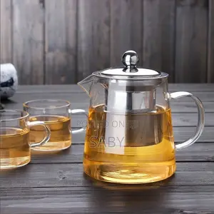4 Set Tea Pot Complet