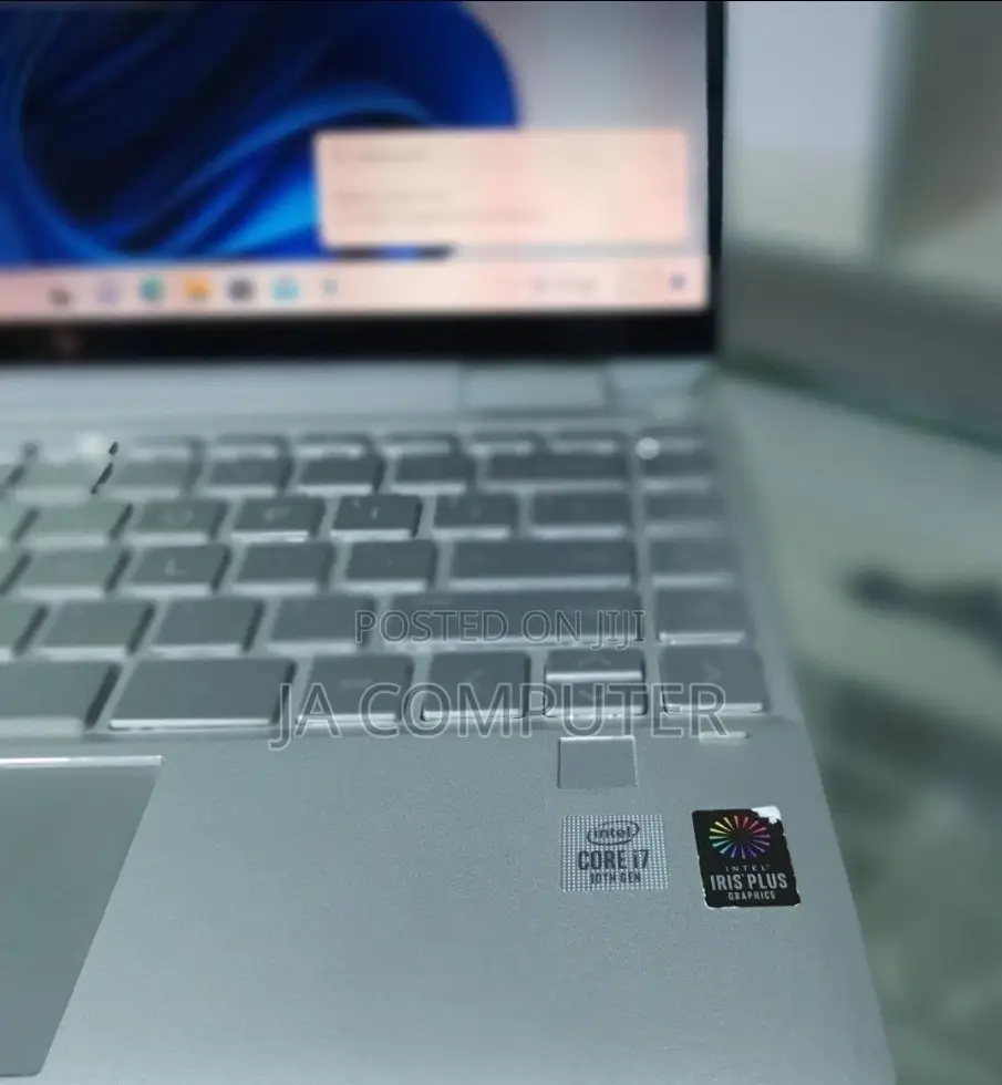 New Laptop HP Spectre 16GB Intel Core I7 SSD 512GB